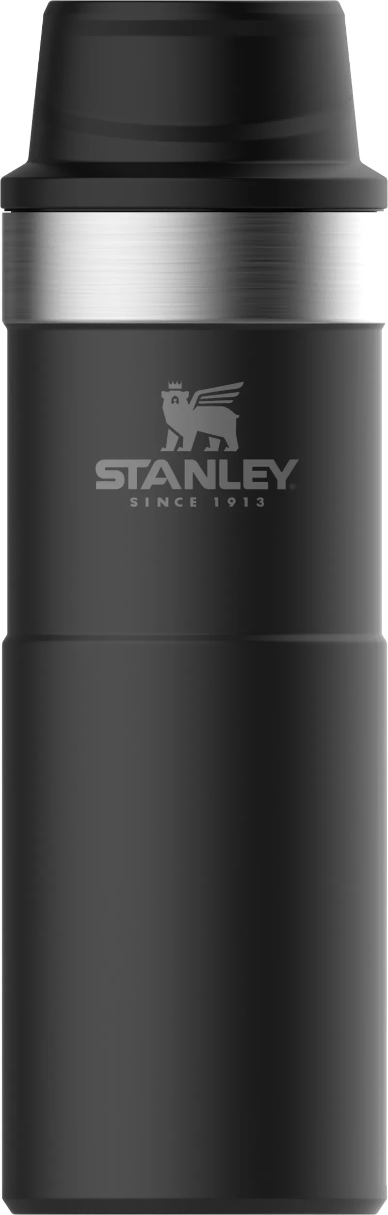 Stanley Classic Trigger Mug 16oz / 0.47L Black